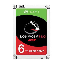 DISCO DURO INTERNO HDD SEAGATE IRONWOLF