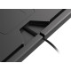 TECLADO GAMING GENESIS THOR 300 RED Teclados TECLADO GAMING GENESIS THOR 300 RED Teclados