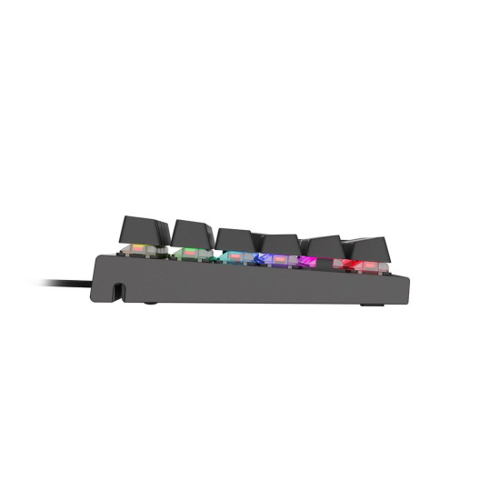 TECLADO GAMING GENESIS THOR 300 RED Teclados TECLADO GAMING GENESIS THOR 300 RED Teclados