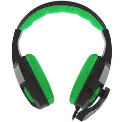 AURICULARES GAMING GENESIS ARGON 100 VERDES