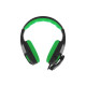 AURICULARES GAMING GENESIS ARGON 100 VERDES Auriculares AURICULARES GAMING GENESIS ARGON 100 VERDES Auriculares