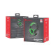 AURICULARES GAMING GENESIS ARGON 100 VERDES Auriculares AURICULARES GAMING GENESIS ARGON 100 VERDES Auriculares