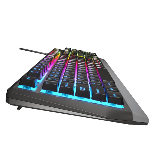 TECLADO GAMING GENESIS RHOD 300 RGB Teclados