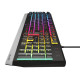 TECLADO GAMING GENESIS RHOD 300 RGB Teclados