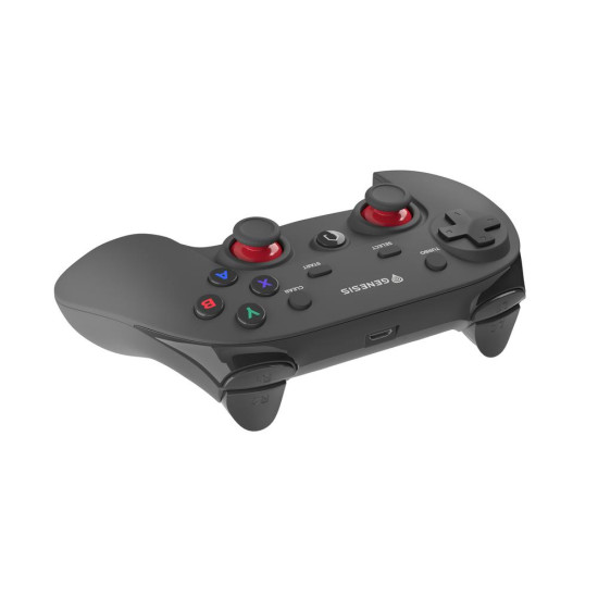 MANDO GAMEPAD GENESIS MANGAN PV65 GAMING Joystick y volantes
