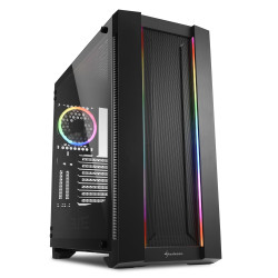 CAJA SHARKOON ELITE SHARK CA200M ATX