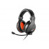 AURICULARES GAMING SHARKOON RUSH ER3 NEGRO