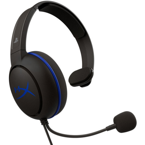 AURICULARES GAMING HYPERX CHAT PS4 Auriculares