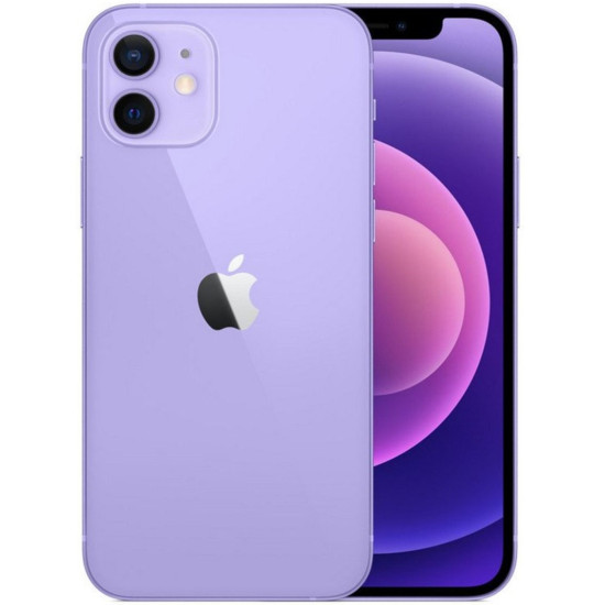 APPLE IPHONE 12 MINI 64GB PURPLE Smartphones APPLE IPHONE 12 MINI 64GB PURPLE Smartphones