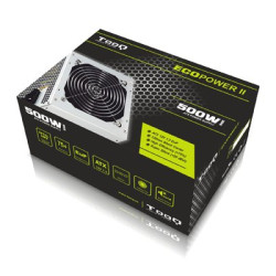 FUENTE ALIMENTACION TOOQ EP - II TQEP - 500SSE 500W
