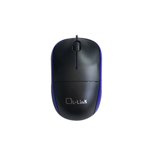 RATON OPTICO USB L - LINK NEGRO AZUL Ratones RATON OPTICO USB L - LINK NEGRO AZUL Ratones