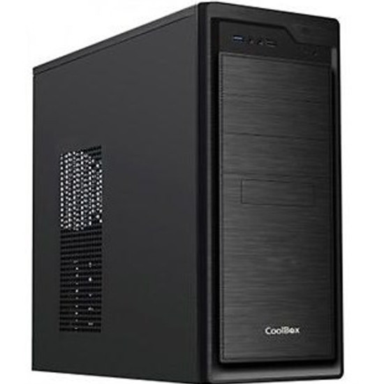 CAJA ORDENADOR COOLBOX F800U3 - 0 ATX 2X Cajas