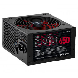 FUENTE ALIMENTACION NOX NX650 ATX 650W