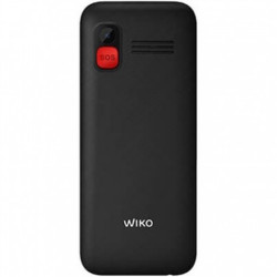 TELEFONO MOVIL WIKO F200 NEGRO 2.8 PULGADAS