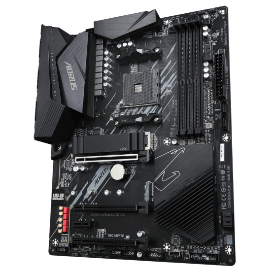 PLACA BASE GIGABYTE B550 AORUS ELITE Placas base PLACA BASE GIGABYTE B550 AORUS ELITE Placas base