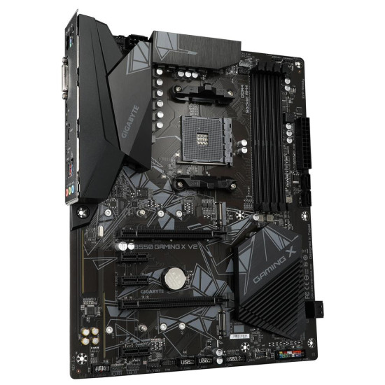 PLACA BASE GIGABYTE AM4 B550 GAMING Placas base PLACA BASE GIGABYTE AM4 B550 GAMING Placas base