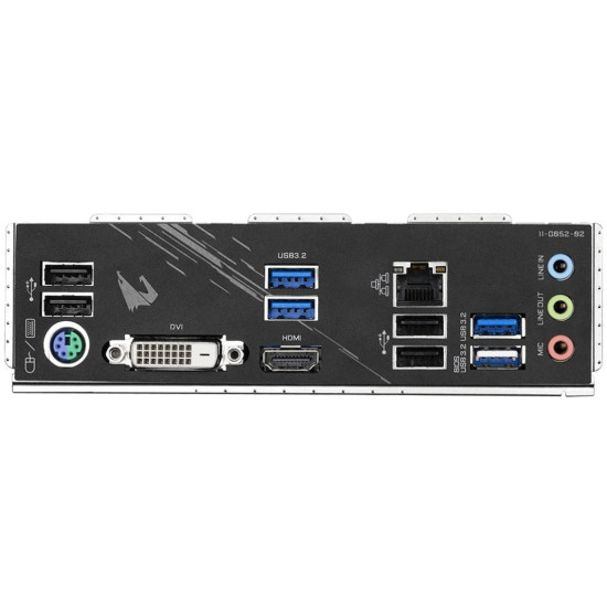 PLACA BASE GIGABYTE B550M AORUS ELITE Placas base PLACA BASE GIGABYTE B550M AORUS ELITE Placas base