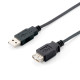 CABLE EQUIP ALARGO USB 2.0 TIPO Cables usb firewire CABLE EQUIP ALARGO USB 2.0 TIPO Cables usb firewire