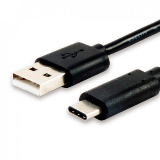 CABLE EQUIP USB 2.0 TIPO A Cables usb - firewire