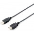 CABLE EQUIP ALARGO USB 2.0 TIPO