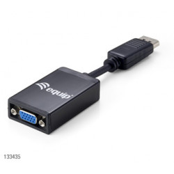 ADAPTADOR EQUIP DP A VGA