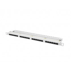 PATCH PANEL LANBERG CAT.6 UTP 24