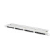 PATCH PANEL LANBERG CAT.6 UTP 24 Armarios rack PATCH PANEL LANBERG CAT.6 UTP 24 Armarios rack