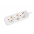 REGLETA LANBERG 3 TOMAS SCHUKO BLANCA