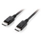 CABLE EQUIP DISPLAYPORT A DISPLAYPORT 4K Cables audio  vídeo