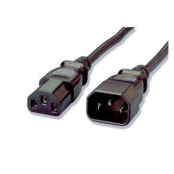 CABLE ALARGO ALIMENTACION EQUIP IEC MACHO