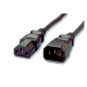 CABLE ALARGO ALIMENTACION EQUIP IEC MACHO Cables de alimentación CABLE ALARGO ALIMENTACION EQUIP IEC MACHO Cables de alimentación