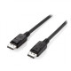 CABLE EQUIP DISPLAYPORT A DISPLAYPORT 4K Cables audio vídeo CABLE EQUIP DISPLAYPORT A DISPLAYPORT 4K Cables audio vídeo