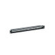 PATCH PANEL EQUIP VACIO CAT.6 24 Armarios rack PATCH PANEL EQUIP VACIO CAT.6 24 Armarios rack