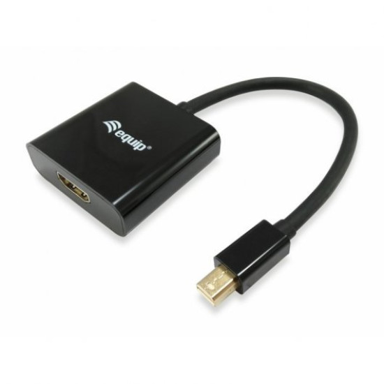 ADAPTADOR EQUIP MINI DISPLAYPORT A HDMI Convertidores