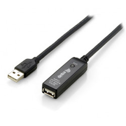 CABLE EQUIP ALARGO USB 2.0 ACTIVO