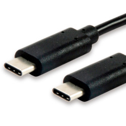 CABLE EQUIP USB TIPO C MACHO