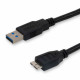 CABLE EQUIP USB 3.0 TIPO A Cables usb  firewire