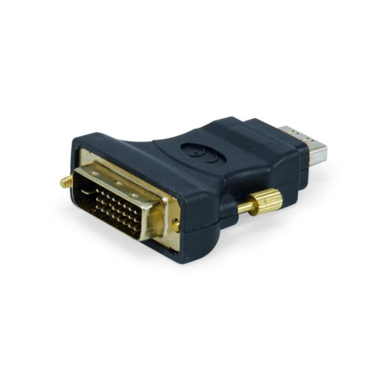ADAPTADOR EQUIP HDMI HEMBRA -  DVI Convertidores