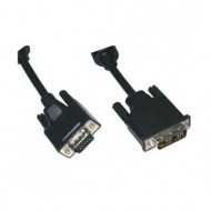 CABLE EQUIP DVI - A MACHO -  VGA