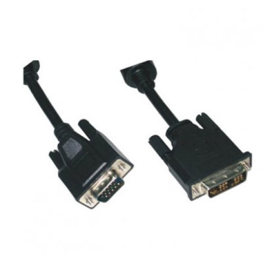 CABLE EQUIP DVI - A MACHO -  VGA Cables audio - vídeo