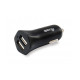 CARGADOR EQUIP LIFE 5V 2XUSB COCHE Cargadores para móviles CARGADOR EQUIP LIFE 5V 2XUSB COCHE Cargadores para móviles