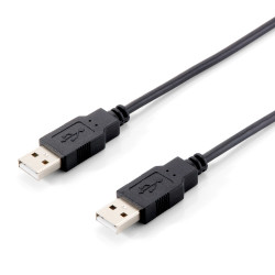 CABLE EQUIP USB 2.0 TIPO A