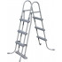 BESTWAY 58330 -  ESCALERA PARA PISCINAS