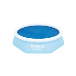 BESTWAY 58060 -  COBERTOR SOLAR AZUL