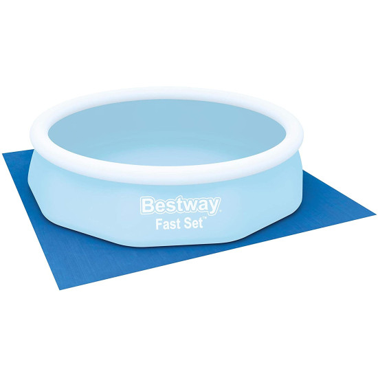 BESTWAY 58001 -  TAPIZ DE SUELO Accesorios de piscinas