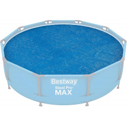 BESTWAY 58241 -  CUBIERTA SOLAR PARA