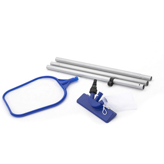 BESTWAY 58013 - KIT MANTENIMIENTO PARA Accesorios de piscinas BESTWAY 58013 - KIT MANTENIMIENTO PARA Accesorios de piscinas