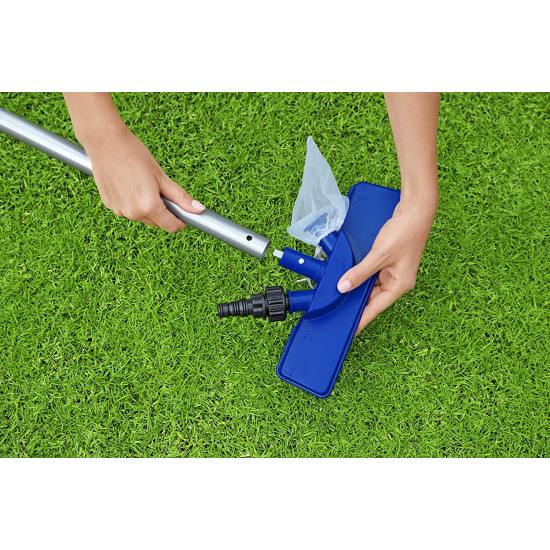 BESTWAY 58013 - KIT MANTENIMIENTO PARA Accesorios de piscinas BESTWAY 58013 - KIT MANTENIMIENTO PARA Accesorios de piscinas