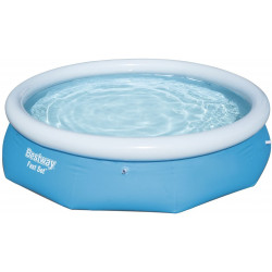 BESTWAY 57266 PISCINA HINCHABLE REDONDA 305X76CM