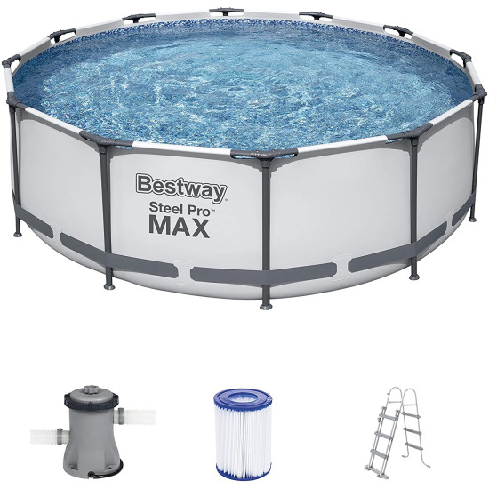 BESTWAY 56418 -  STEEL PRO MAX Accesorios de piscinas